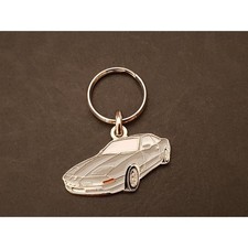 Porte-clés profil BMW serie 8
