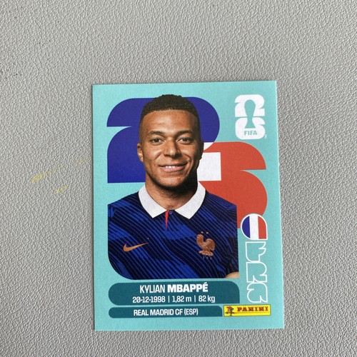 Carte panini coupe monde - carte,