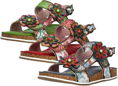Laura vita sandales plates - laura,