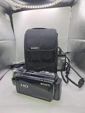 Caméscope Sony Handycam HDR-CX505 - Bon État, Housse, Batteries & Chargeur