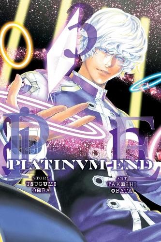 Tsugumi ohba platinum - platinum, end