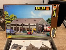 Faller H0 156 Remise à
