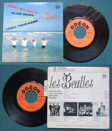 Les beatles long - les,