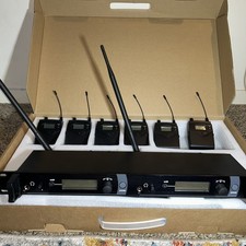 Wireless In-ear monitor