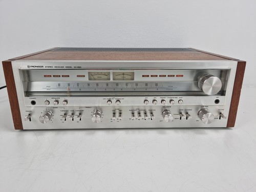 Pioneer 950 stereo receiver - pioneer, sx-950