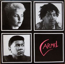 Carmel - Mini Album - US 1982