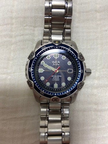 Montre plongée solaire - montre, de