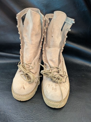 Bottes combat militaires - bottes,