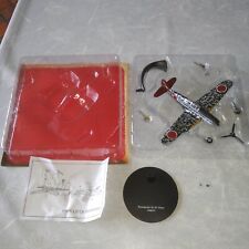 avion militaire 1/72 miniature die cast IXO [11] - KAWASAKI KI-61 HIEN japan