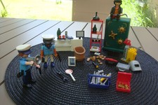 V36/ PLAYMOBIL POLICE
