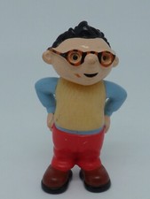 FIGURINE PVC PLASTIQUE BOB LE BRICOLEUR O2