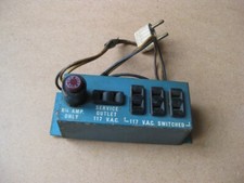 Juke Box Seeburg LPC1  Power junction Unit  117v