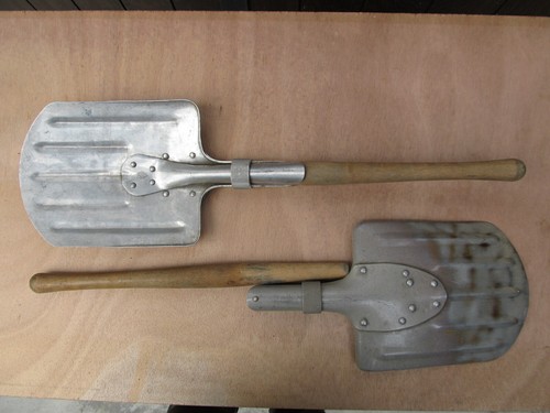 Pelle aluminium - pelle,
