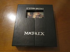 Matrix DVD coffret collector