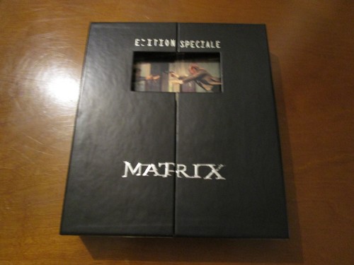 Matrix dvd coffret collector - dvd,