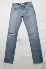 Levi's 571 Slim Fit Déchiré