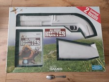 Pack Wii / All Round Hunter / Jeu De Chasse / Nintendo Wii