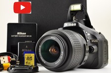 [US Duty Paid] Nikon D5200
