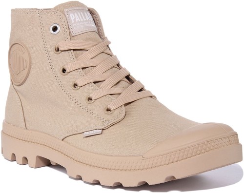 Bottes pour femmes palladium - pour,