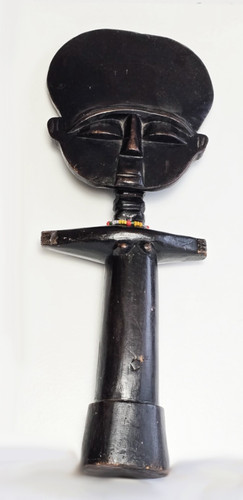 Poupée ashanti akua - ashanti, akua’ba