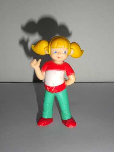 Figurine vintage pvc - vintage,