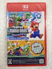 SUPER MARIO BROS WONDER +