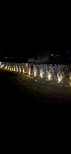 Applique murale solaire led - applique,