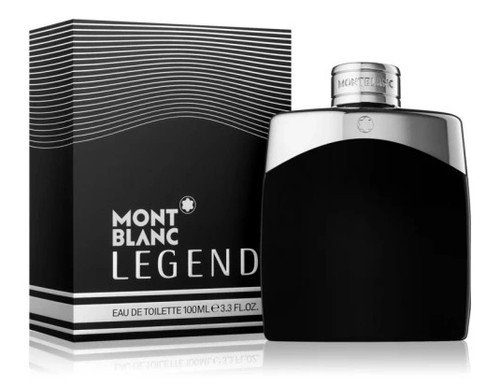 Mont blanc legend edt 100ml - legend,
