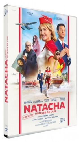 Natacha hotesse air - natacha,