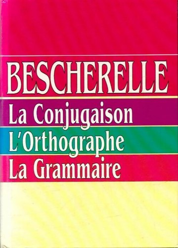 Bescherelle la conjugaison - la,