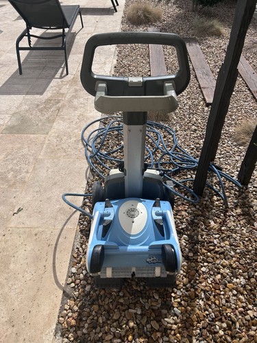 Robot piscine dolphin - de,