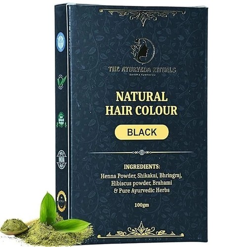 Couleur naturelle cheveux - naturelle, de