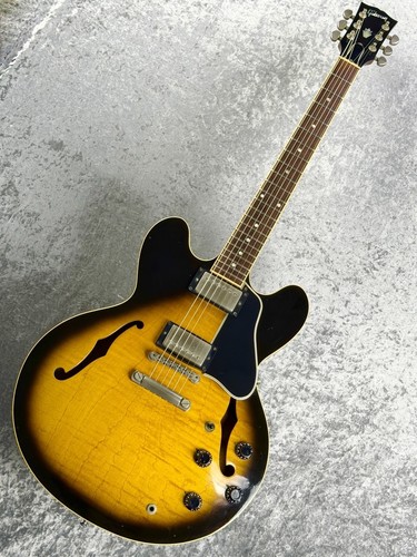 Guitare électrique gibson - guitare,