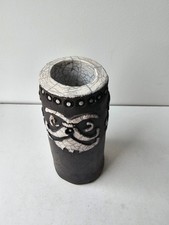 Vase rouleau en céramique