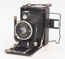 Voigtlander Avus avec Skopar 105mm F/4.5 Moyen Format