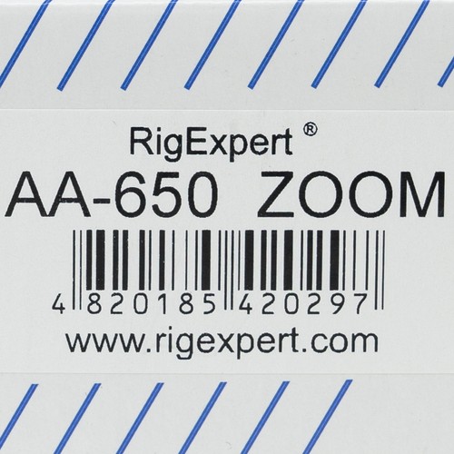 Analyseur antenne rigexpert - analyseur,