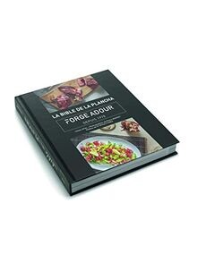 Livre recettes la - livre,