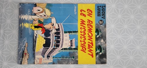 Lucky luke 1961 - eo, en
