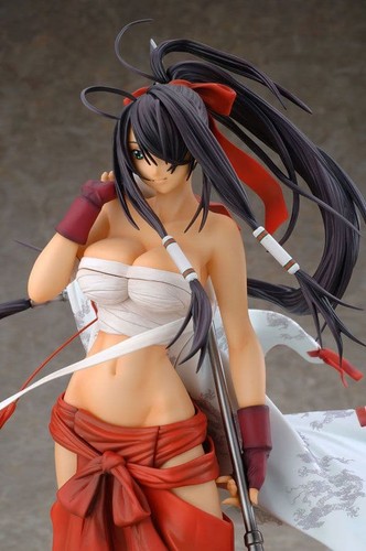 Ikki tousen kanu unchou comic - unchou,