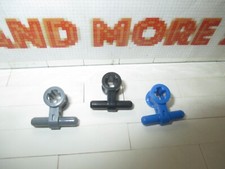 Lego - Pneumatic Hose Connectore Axle Connector 99021 Choose Color & Quantity