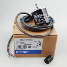 Omron E6B2-CWZ1X 1000P/R Rotary Encoder New One Free Shipping E6B2CWZ1X
