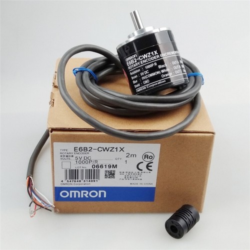 Omron e6b2 cwz1x - e6b2-cwz1x, 1000p/r