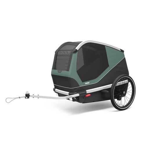 Remorque thule pour vélo - remorque,