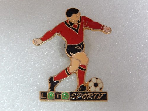 Pin loto sportif - ,