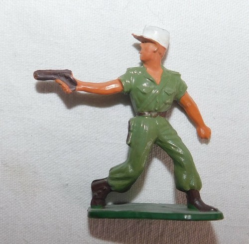 Starlux ancien petit - ancien, soldat