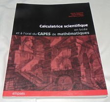 Calculatrice scientifique - , en