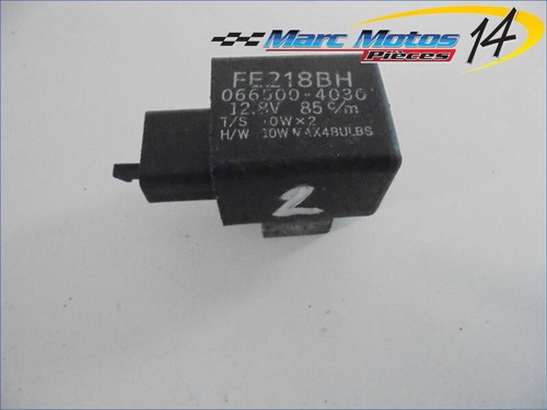 Centrale clignotants triumph - centrale,