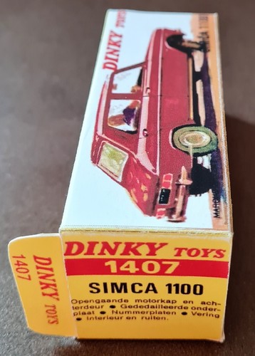 Dynky toys boite repro vide - toys,