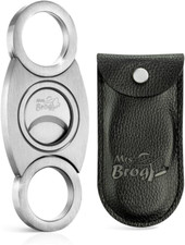 Stainless Steel Cigar Cutter