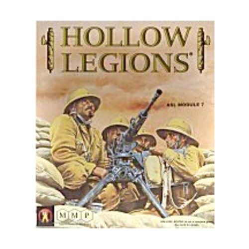 Multiman asl hollow - multiman, legions